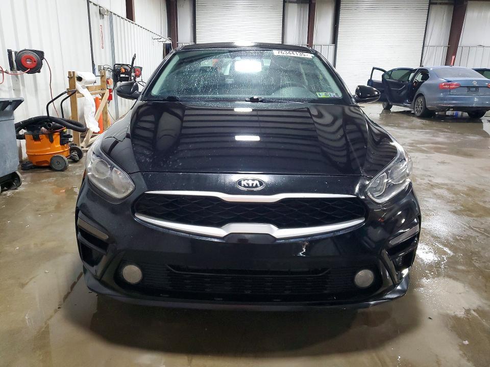 2020 KIA Forte fe