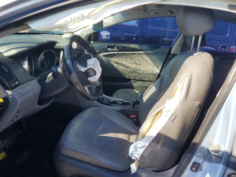 2011 Hyundai Sonata Limited 2.0t