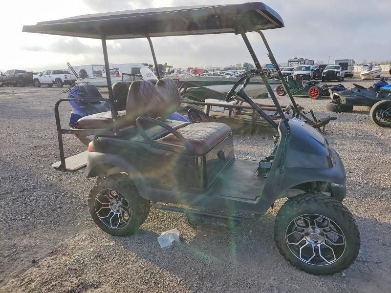 2015 Club Car Golf Cart