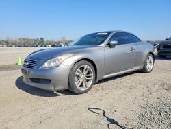 2009 Infiniti G37 Base en venta en Lumberton, NC