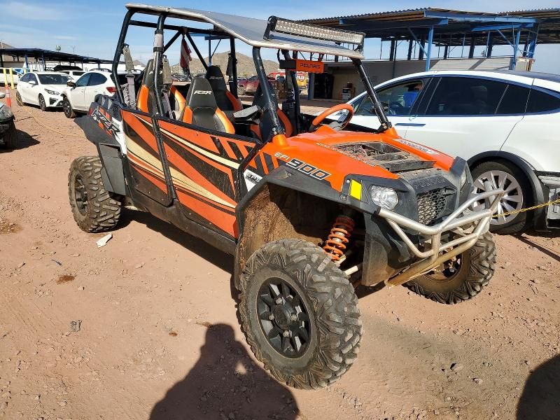 2014 Polaris RZR Utility Vehicle