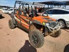 2014 Polaris RZR Utility Vehicle