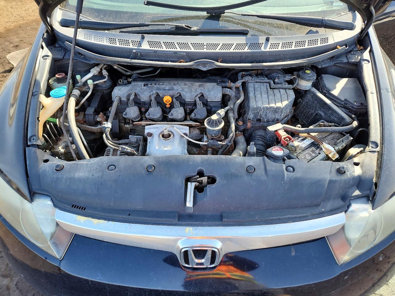 2008 Honda Civic lx