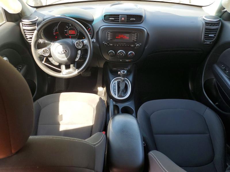 2014 KIA Soul Base