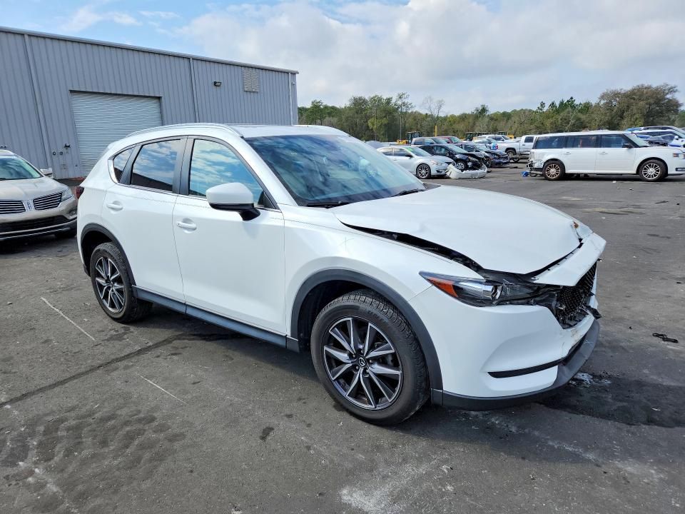 2018 Mazda Cx-5 Touring