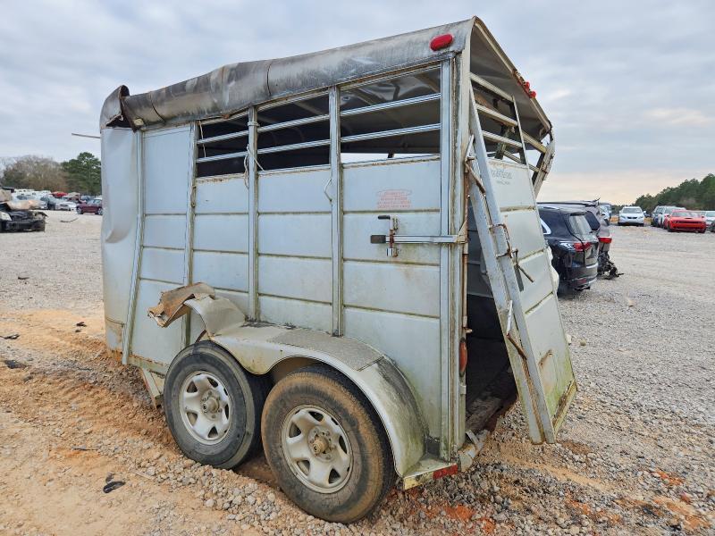2017 Calico 2017 Caef Unknown-Livestock Trailer