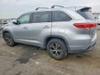 2017 Toyota Highlander le