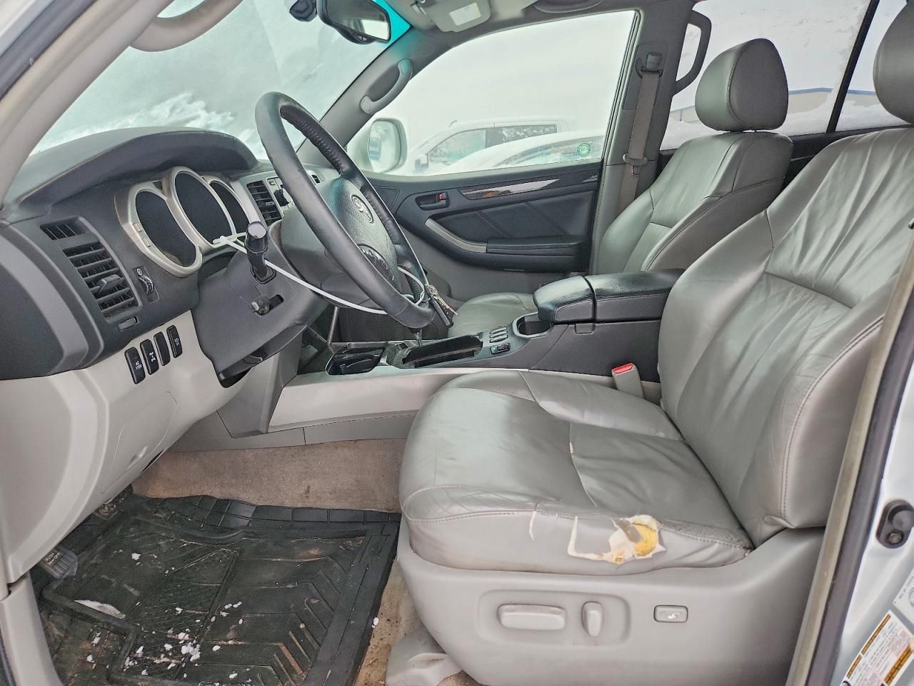 2005 Toyota 4runner Limited