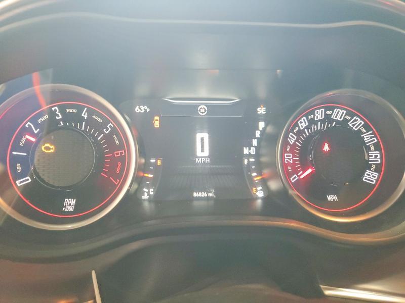 2016 Dodge Challenger r