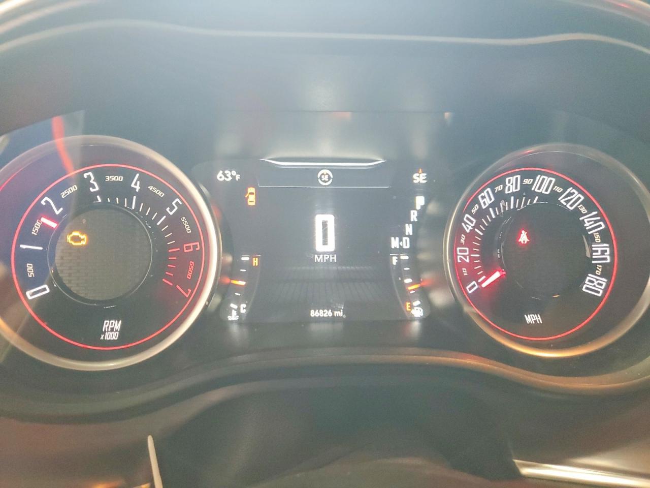2016 Dodge Challenger r