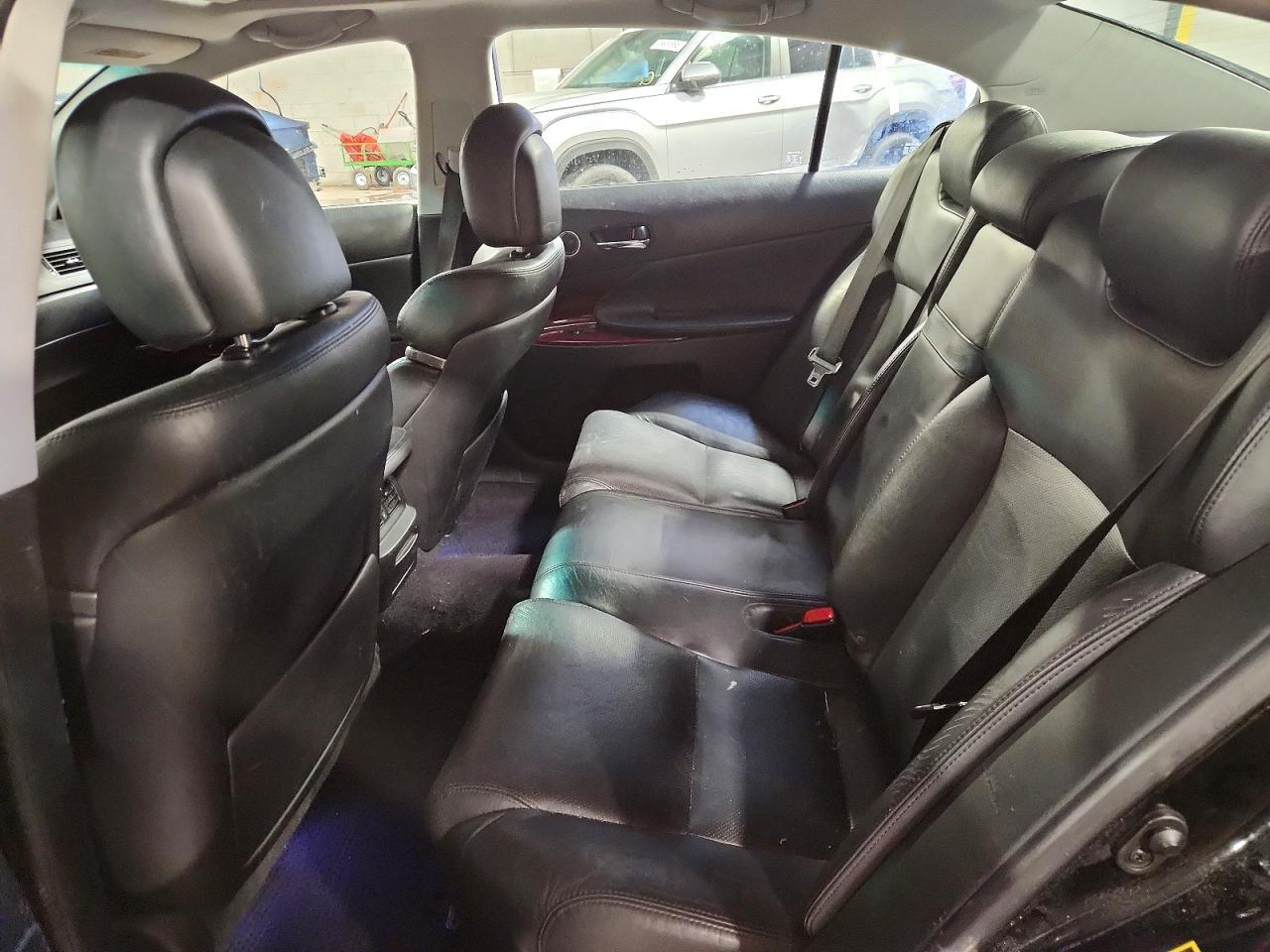 2011 Lexus Gs 350 Base