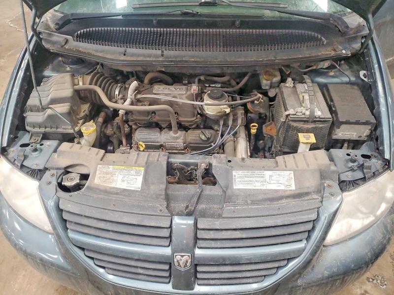 2007 Dodge Grand Caravan sxt