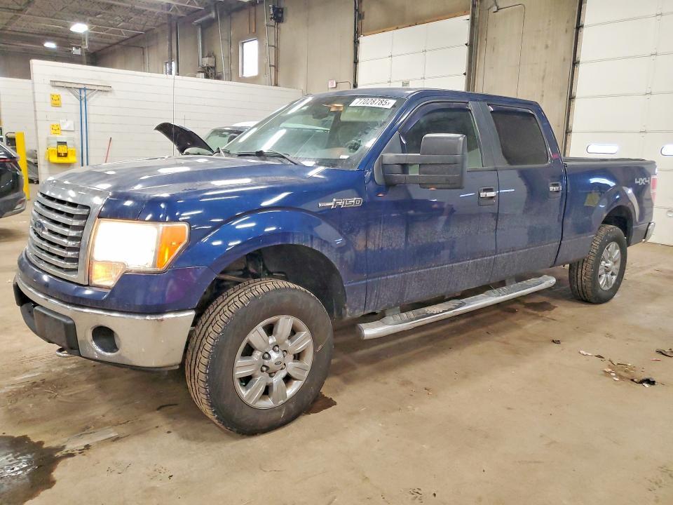 2010 Ford F150 Supercrew
