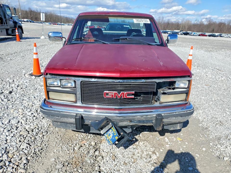 1988 GMC Gmt-400 C1500