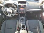 2016 Subaru Crosstrek
