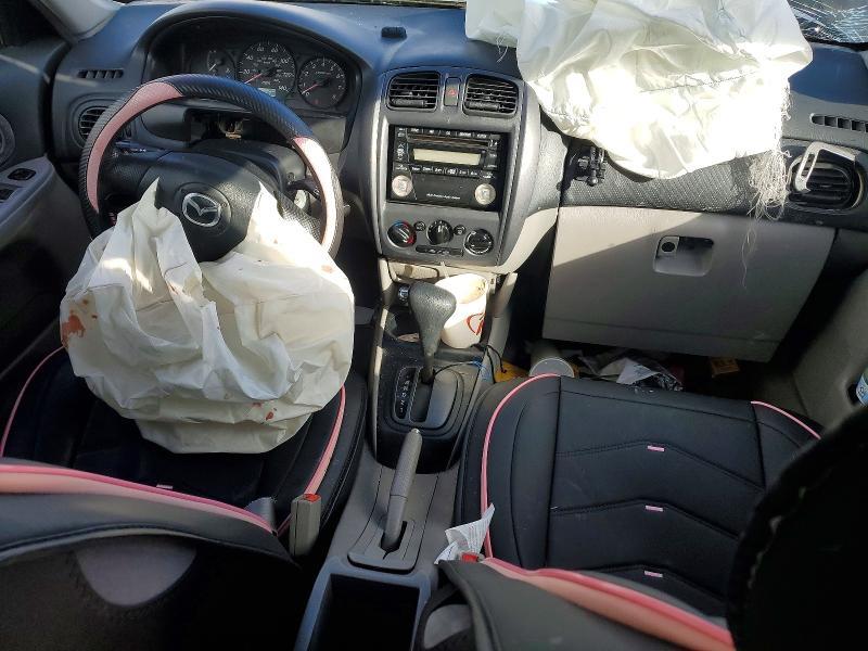 2002 Mazda Protege dx