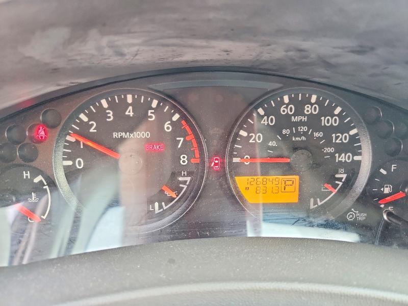 2013 Nissan Frontier S