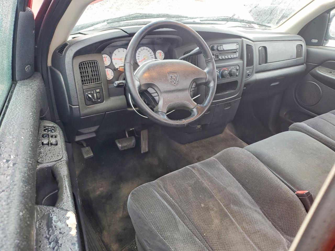 2002 Dodge RAM 1500