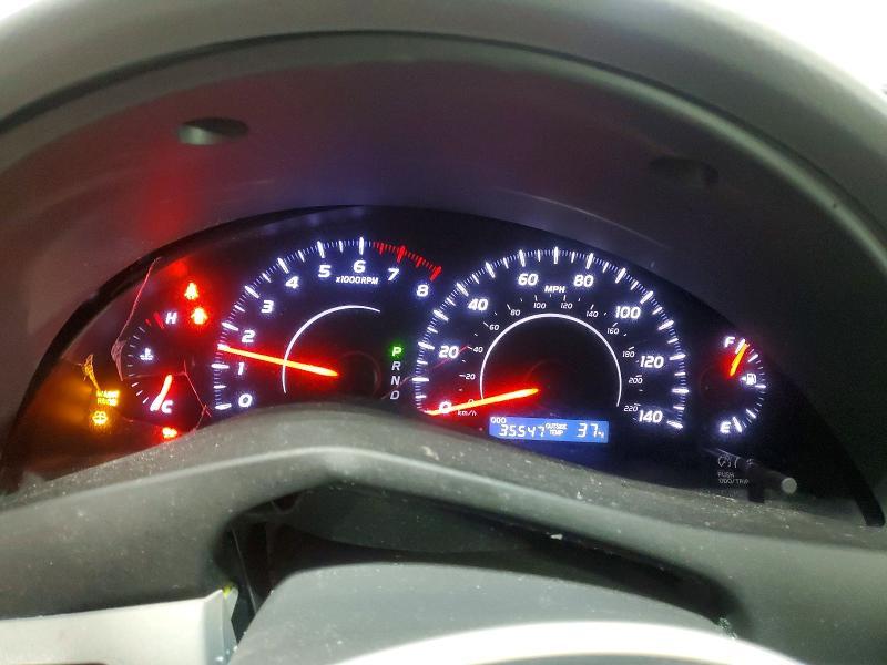 2011 Toyota Camry le