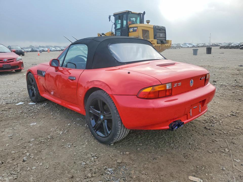 1999 BMW Z3 2.3