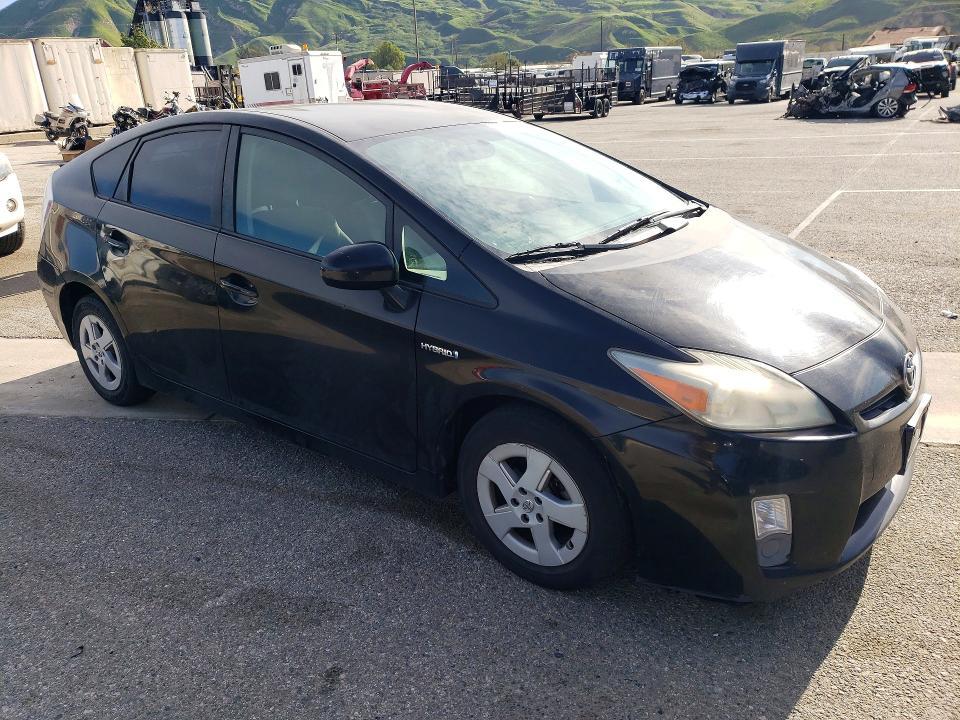 2011 Toyota Prius two