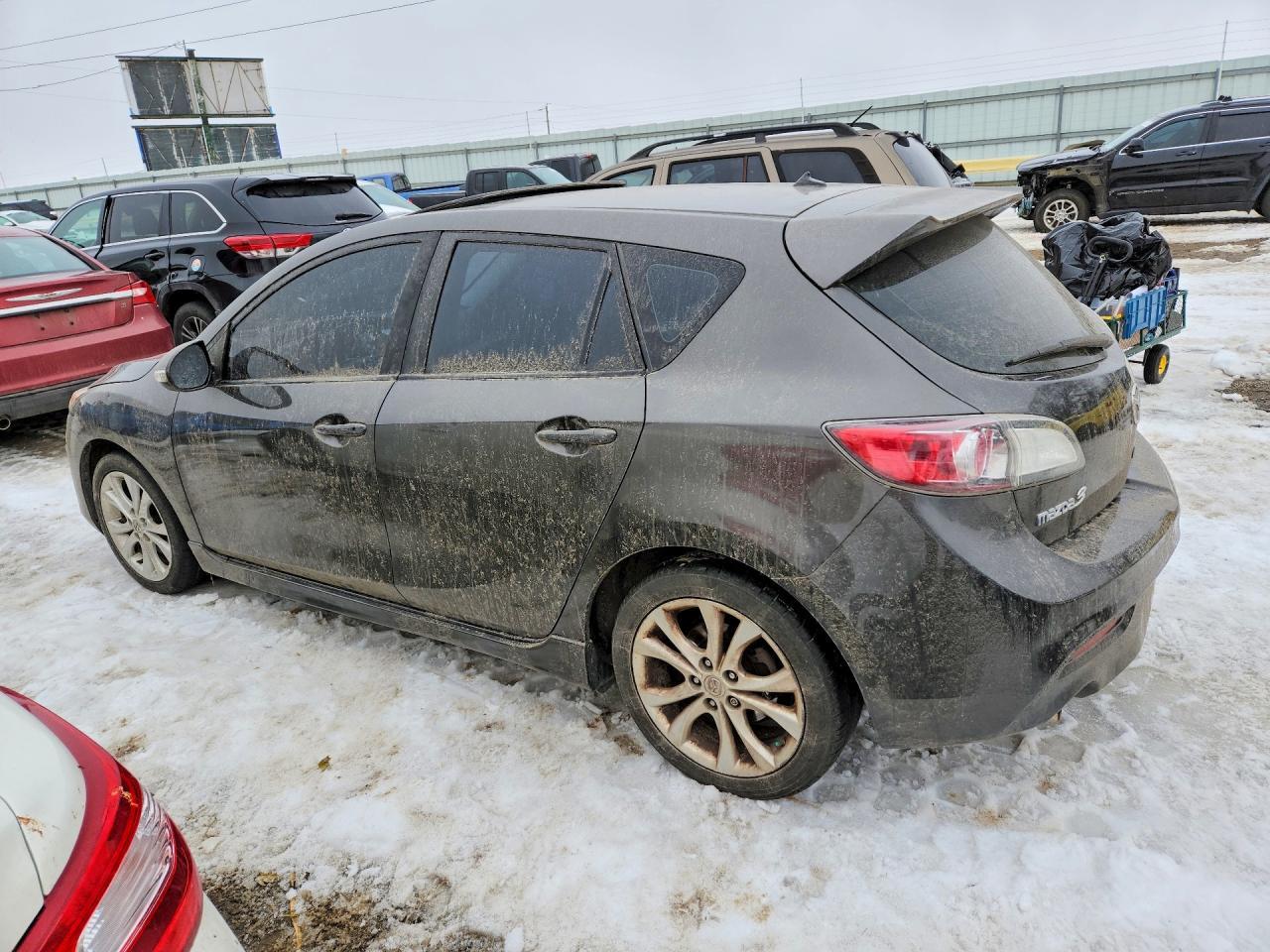 2010 Mazda 3 S
