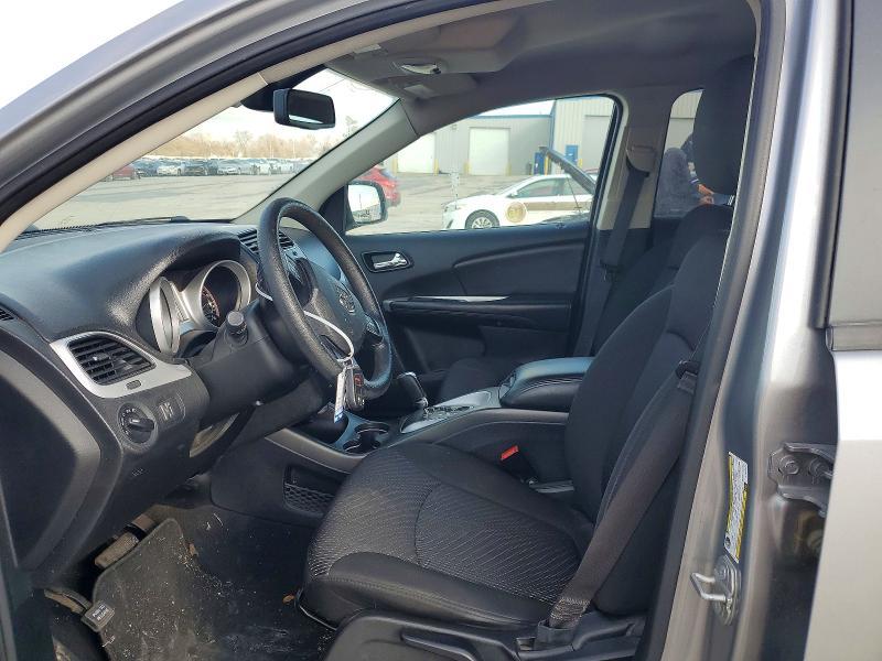 2020 Dodge Journey se