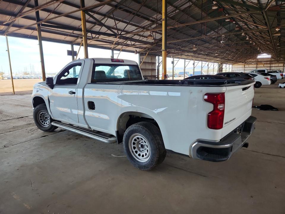 2024 Chevrolet Silverado C1500