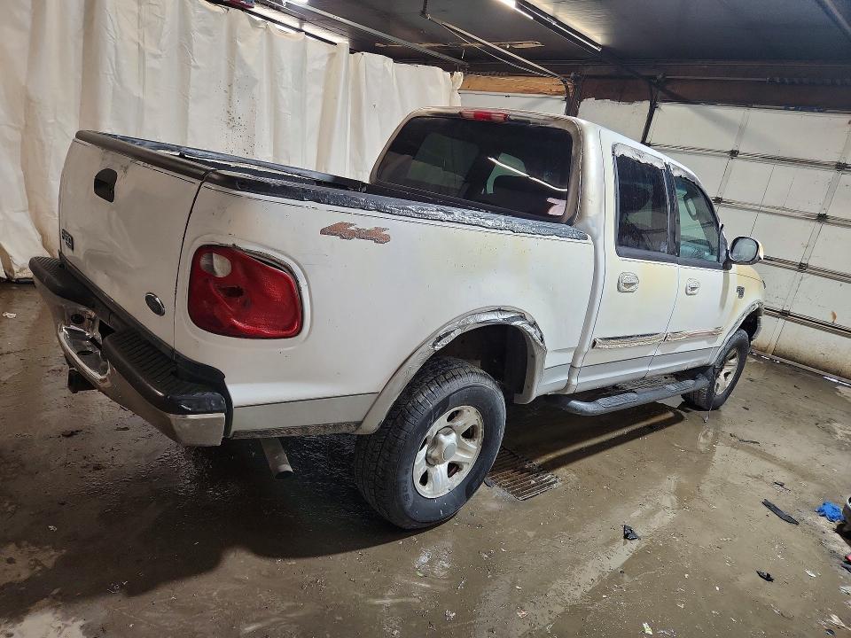 2003 Ford F150 Supercrew