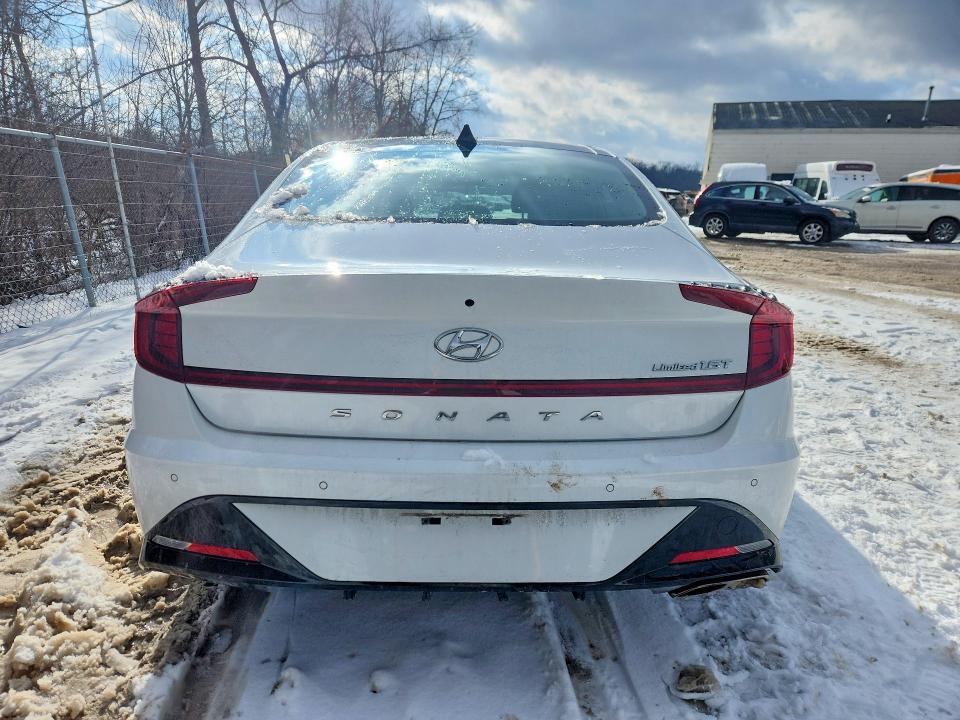 2022 Hyundai Sonata