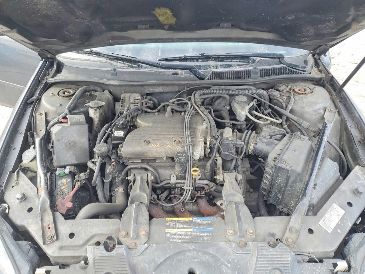 2010 Chevrolet Impala ls