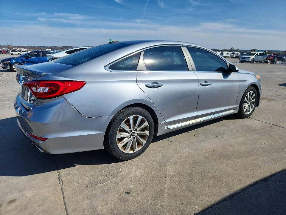 2016 Hyundai Sonata Sport