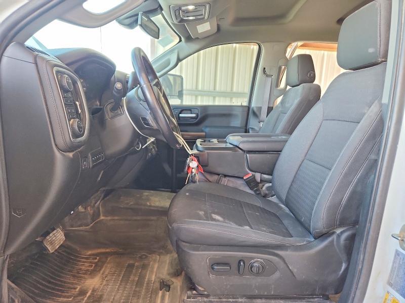 2022 Chevrolet Silverado K2500 Heavy Duty LT