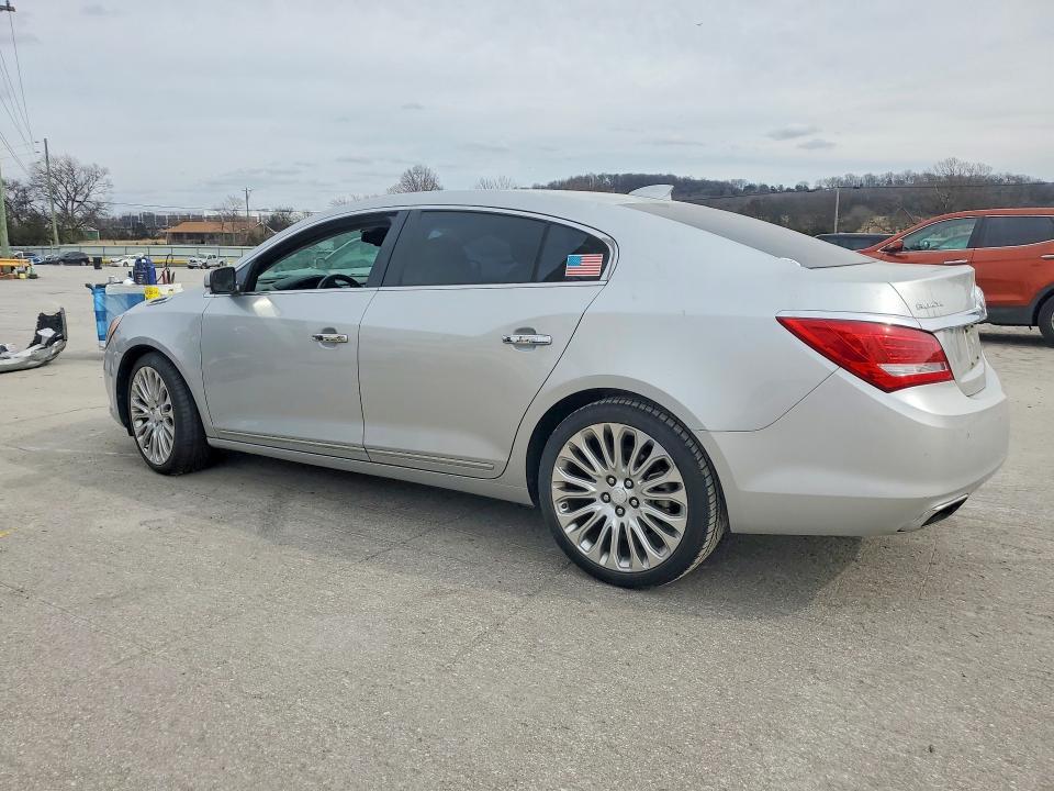2016 Buick Lacrosse Premium
