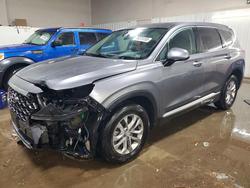 Hyundai salvage cars for sale: 2019 Hyundai Santa fe sel