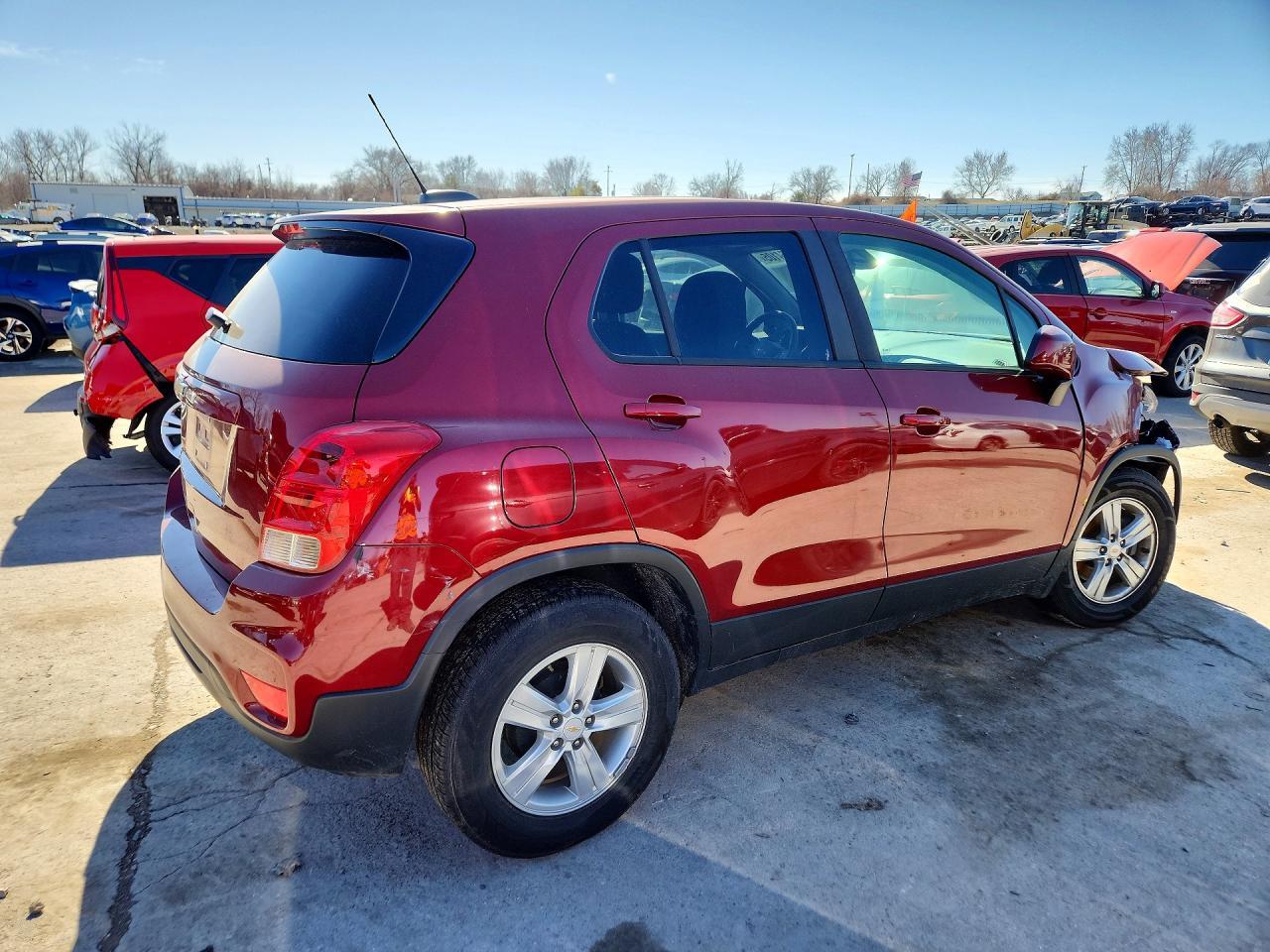 2021 Chevrolet Trax ls