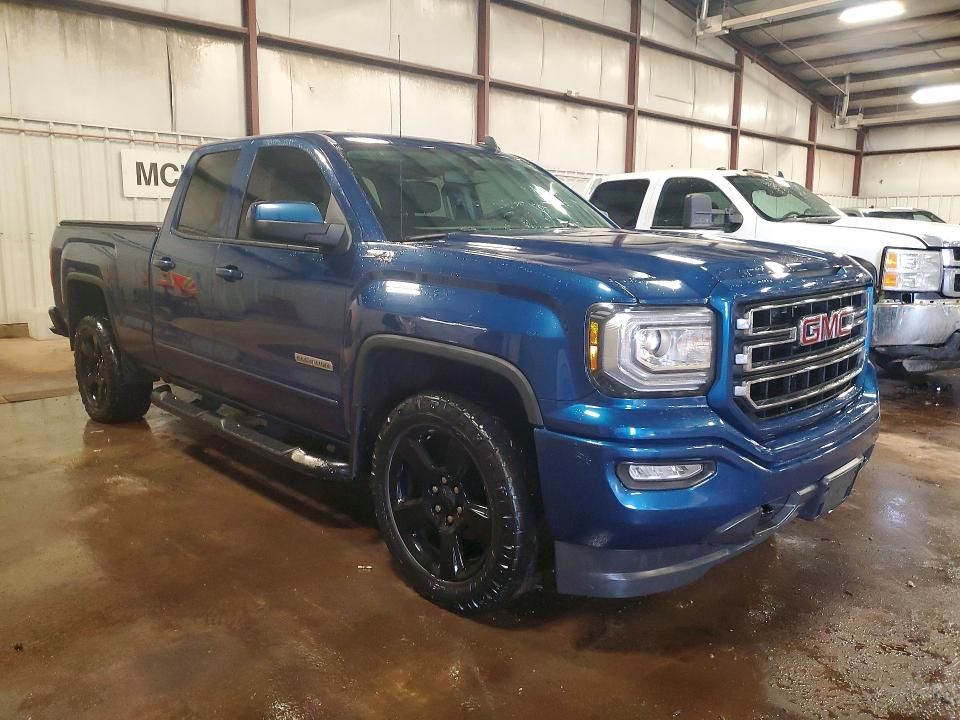 2018 GMC Sierra K1500 sle