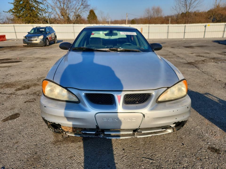 2003 Pontiac Grand am se