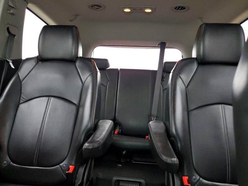 2013 Chevrolet Traverse lt