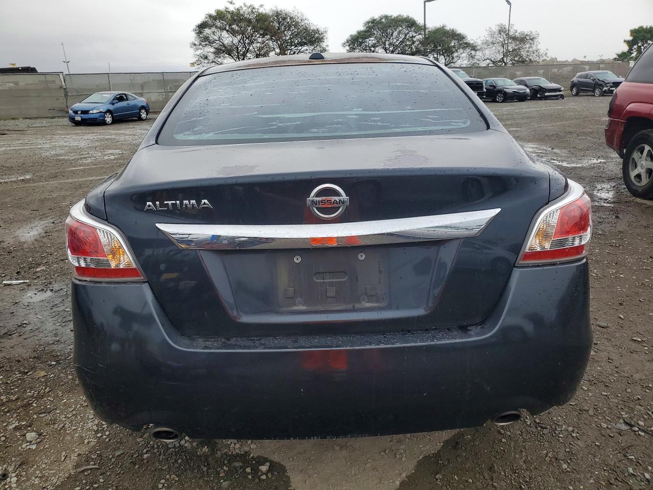 2014 Nissan Altima 2.5