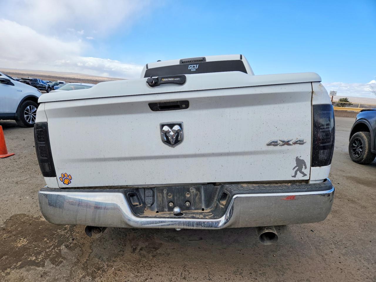 2022 Dodge RAM 1500 Classic Tradesman