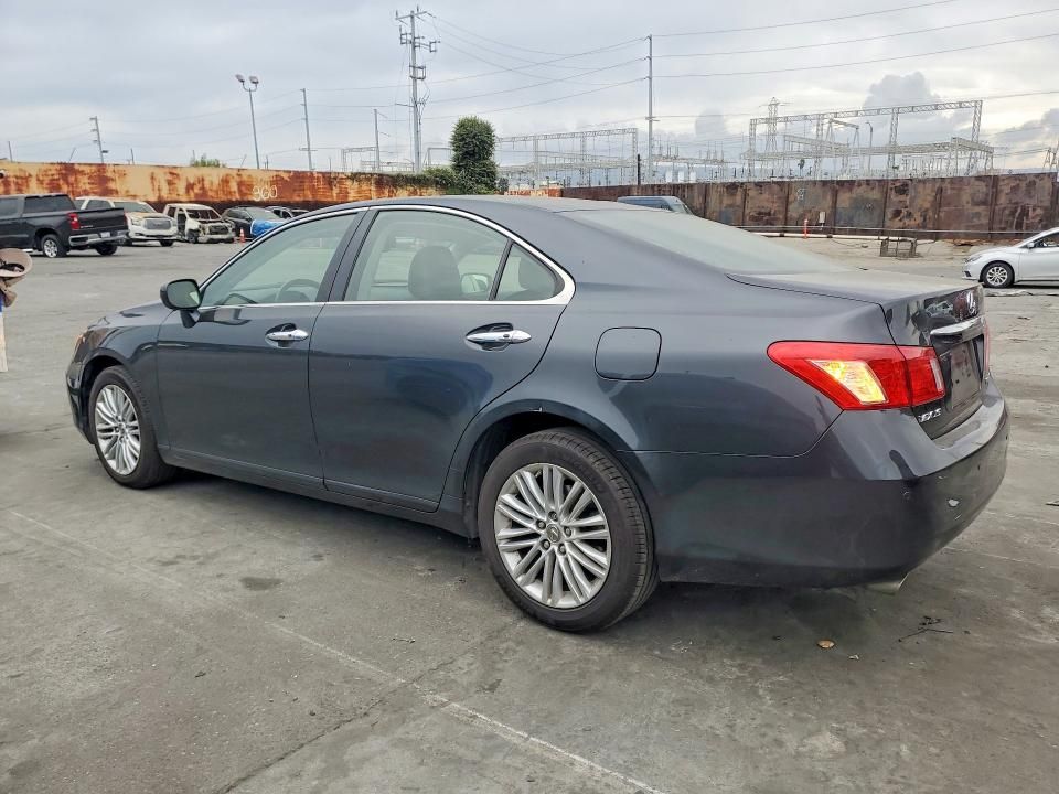 2008 Lexus Es 350