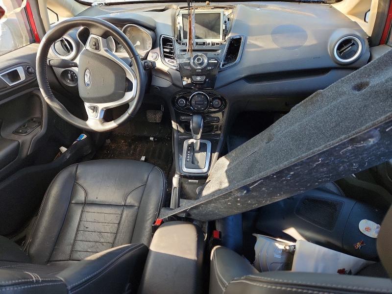2016 Ford Fiesta Titanium