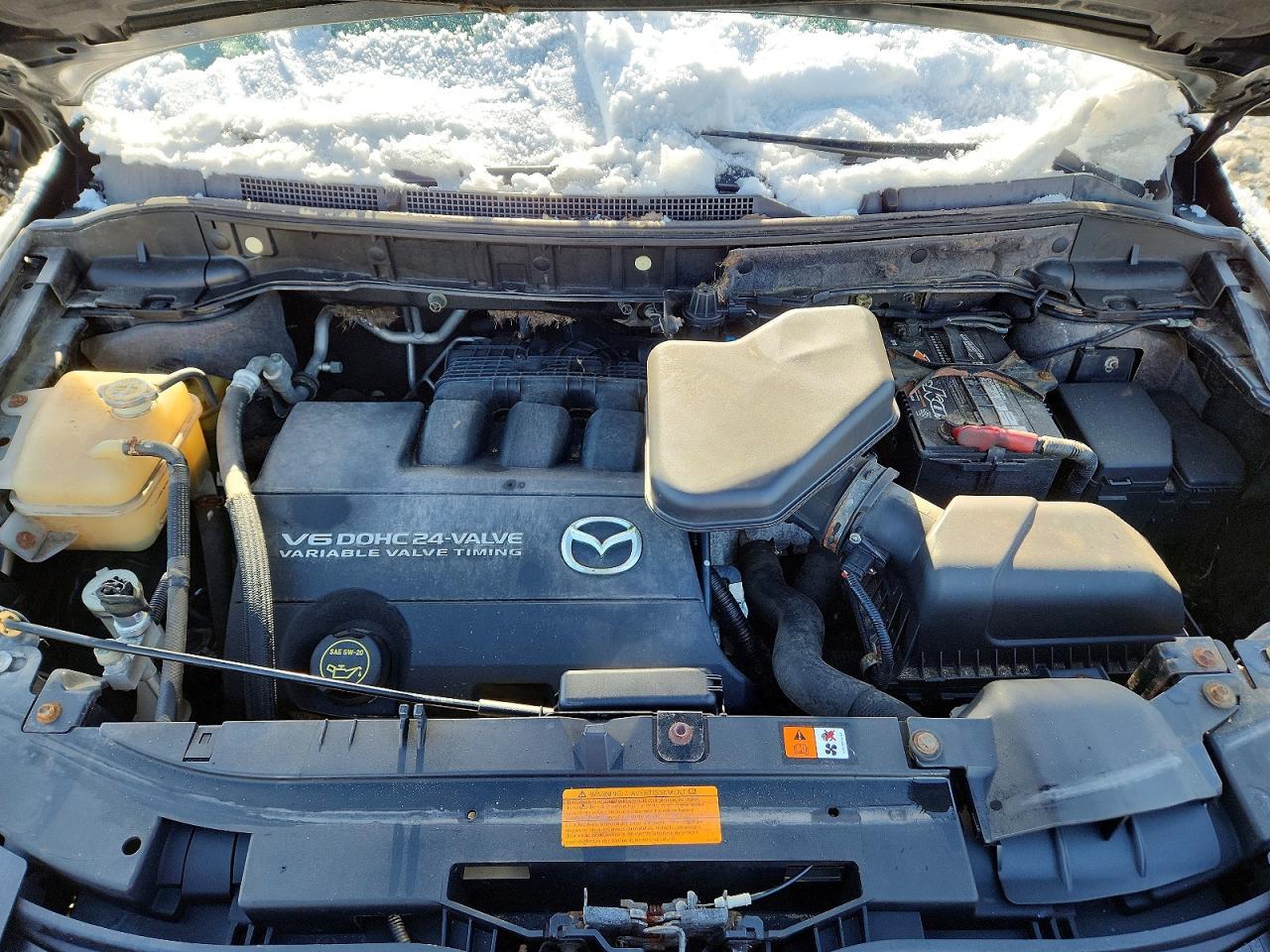 2008 Mazda Cx-9