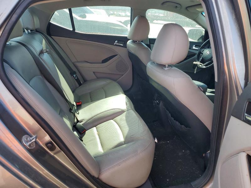 2013 KIA Optima ex