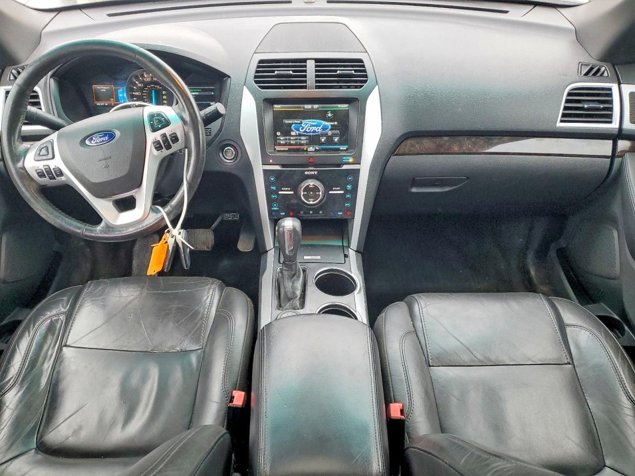 2014 Ford Explorer Limited