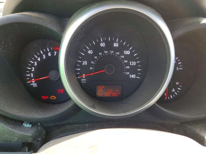 2012 KIA Soul +