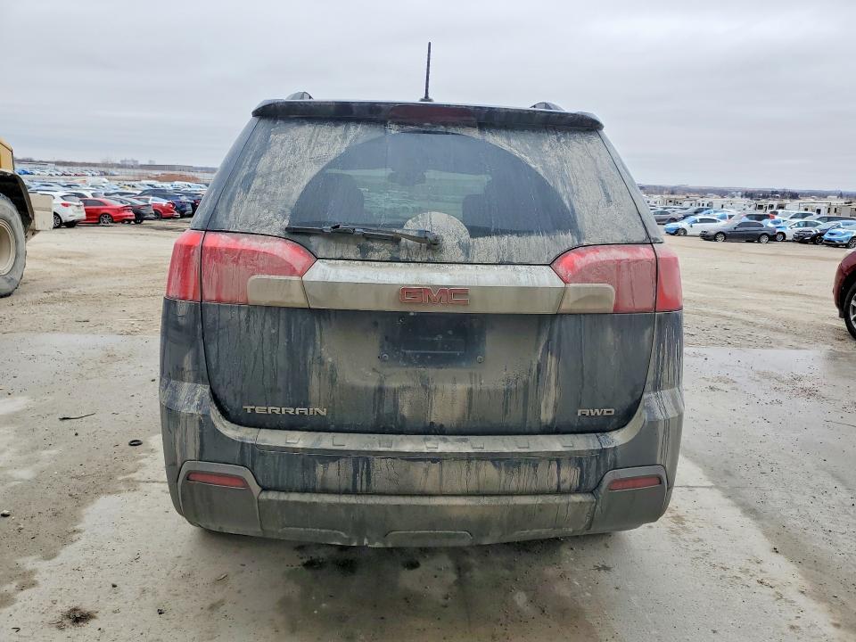 2015 GMC Terrain sle