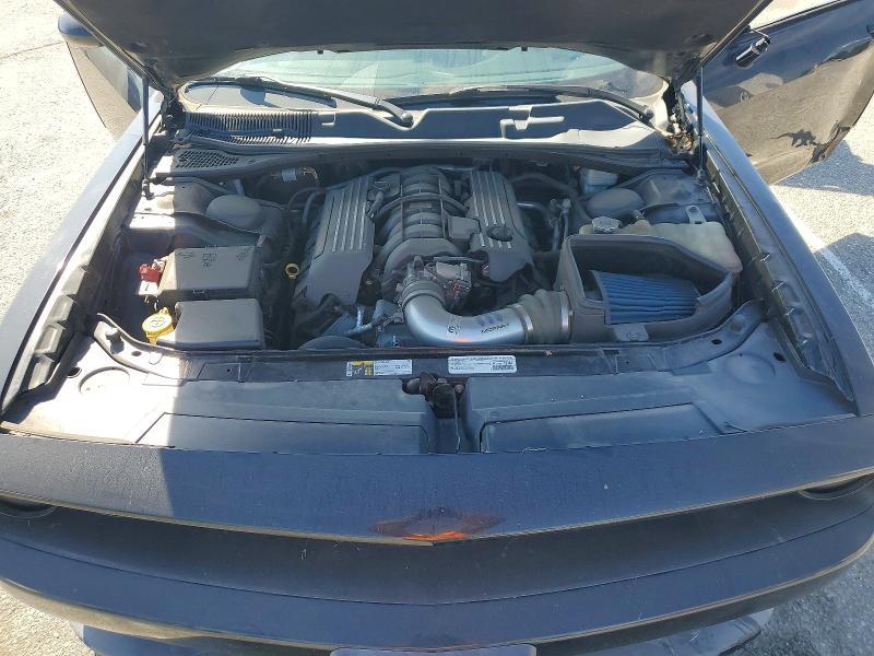 2015 Dodge Challenger sxt Plus