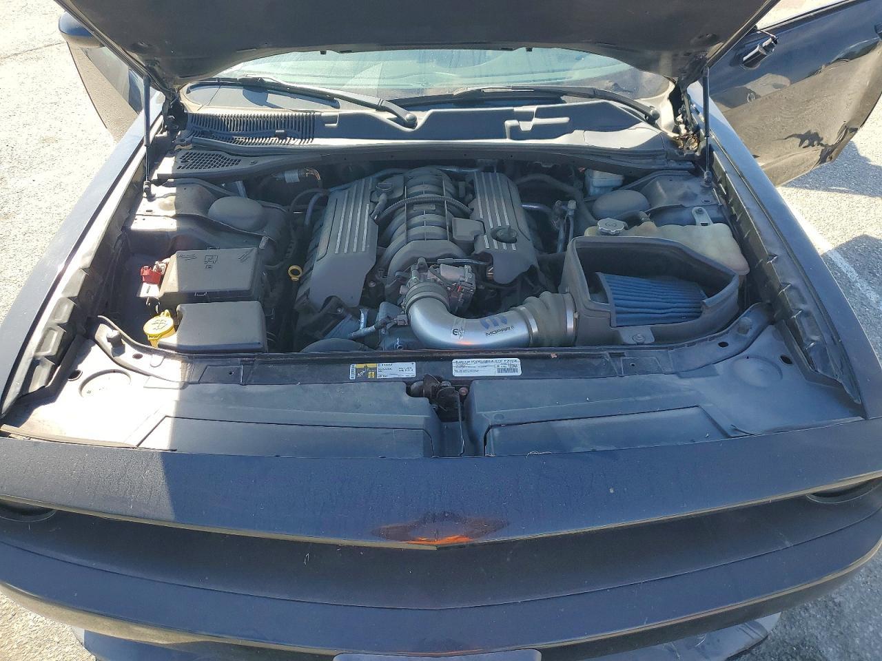 2015 Dodge Challenger sxt Plus